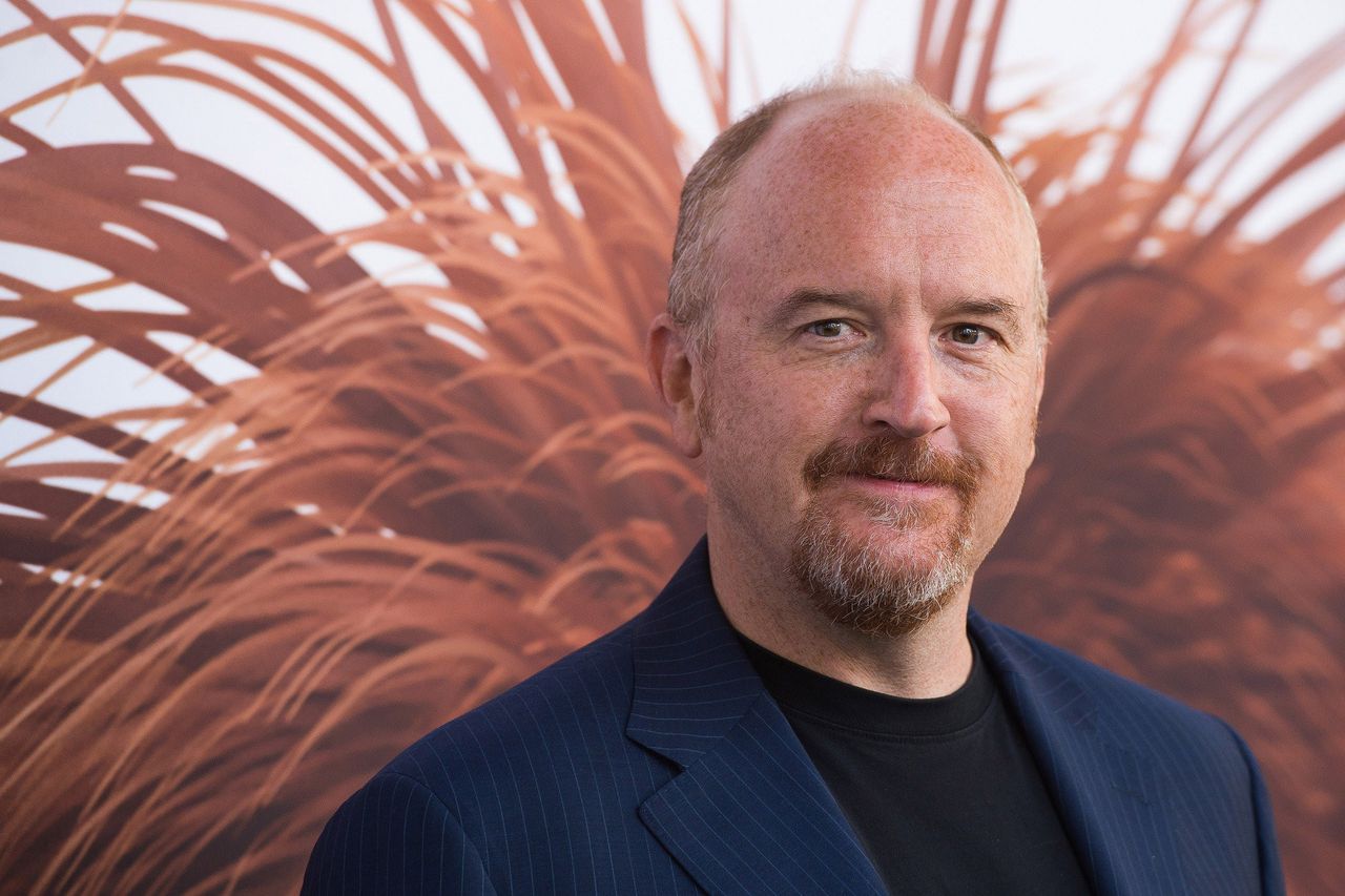 louis ck net worth