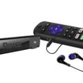 how to turn off voice on roku