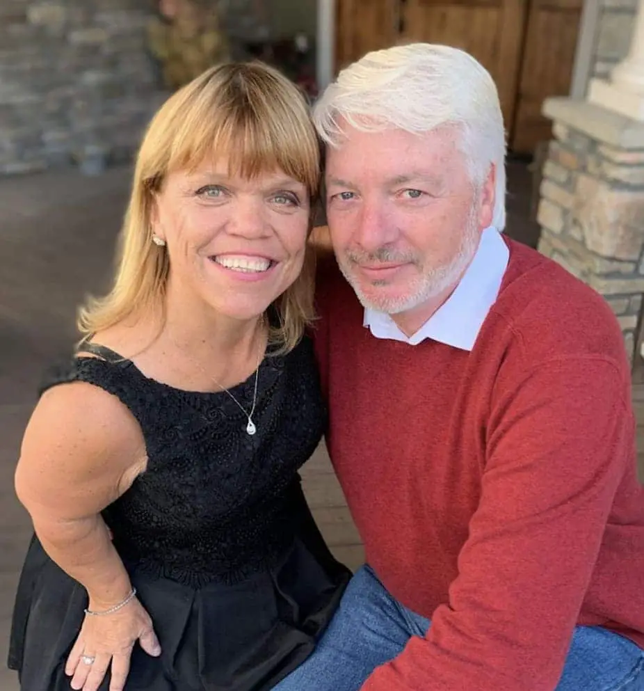 Amy Roloff net worth