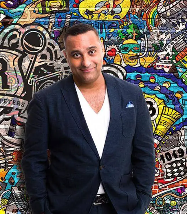 Russell Peters Net Worth: 3 Best Shows which made Him Rich