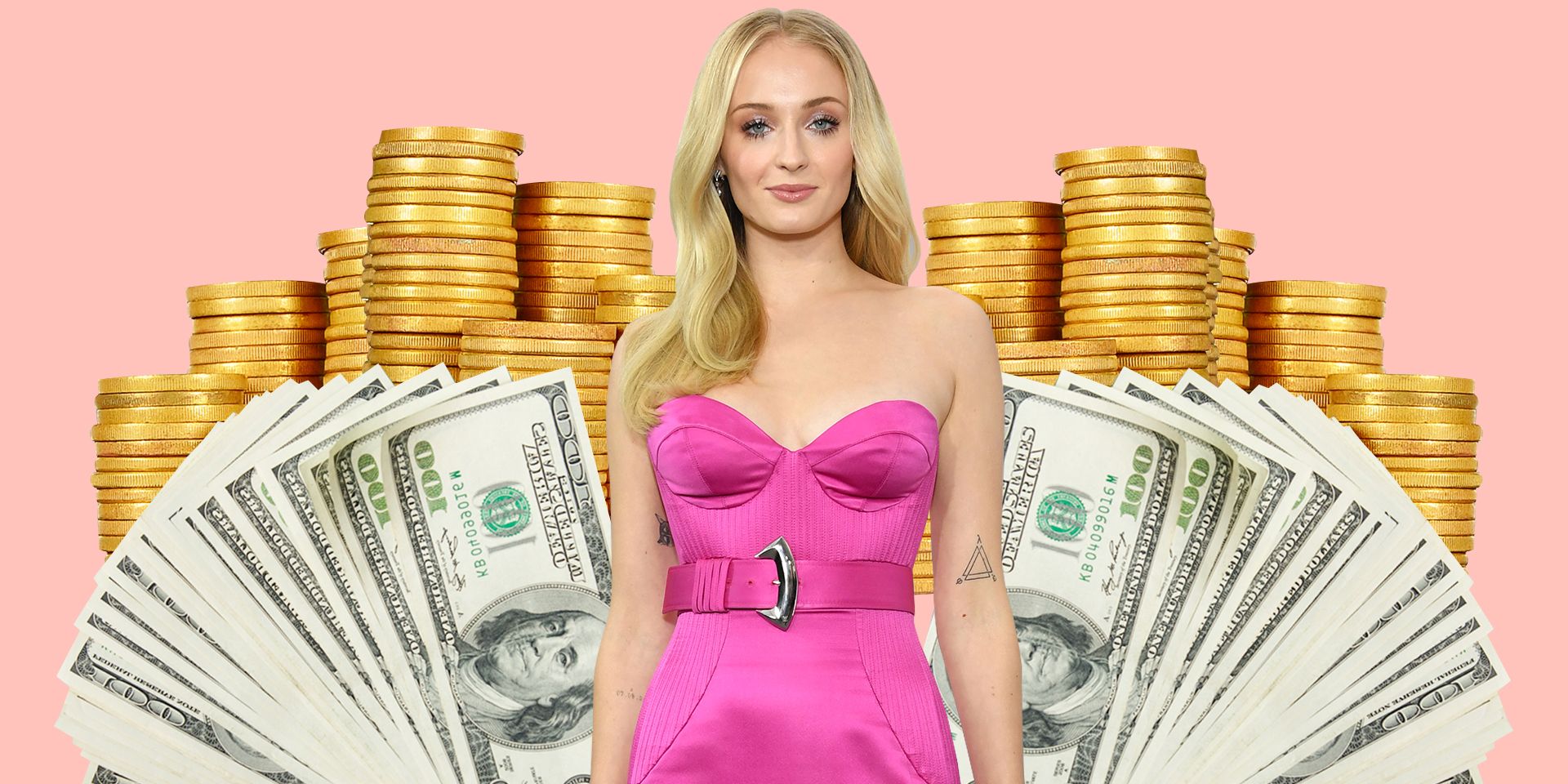 Sophie Turner Net Worth – Early Life, Career, Investements and Others