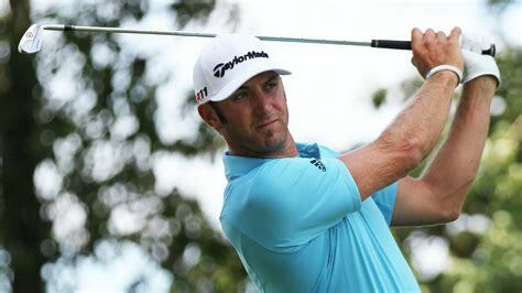 dustin johnson net worth