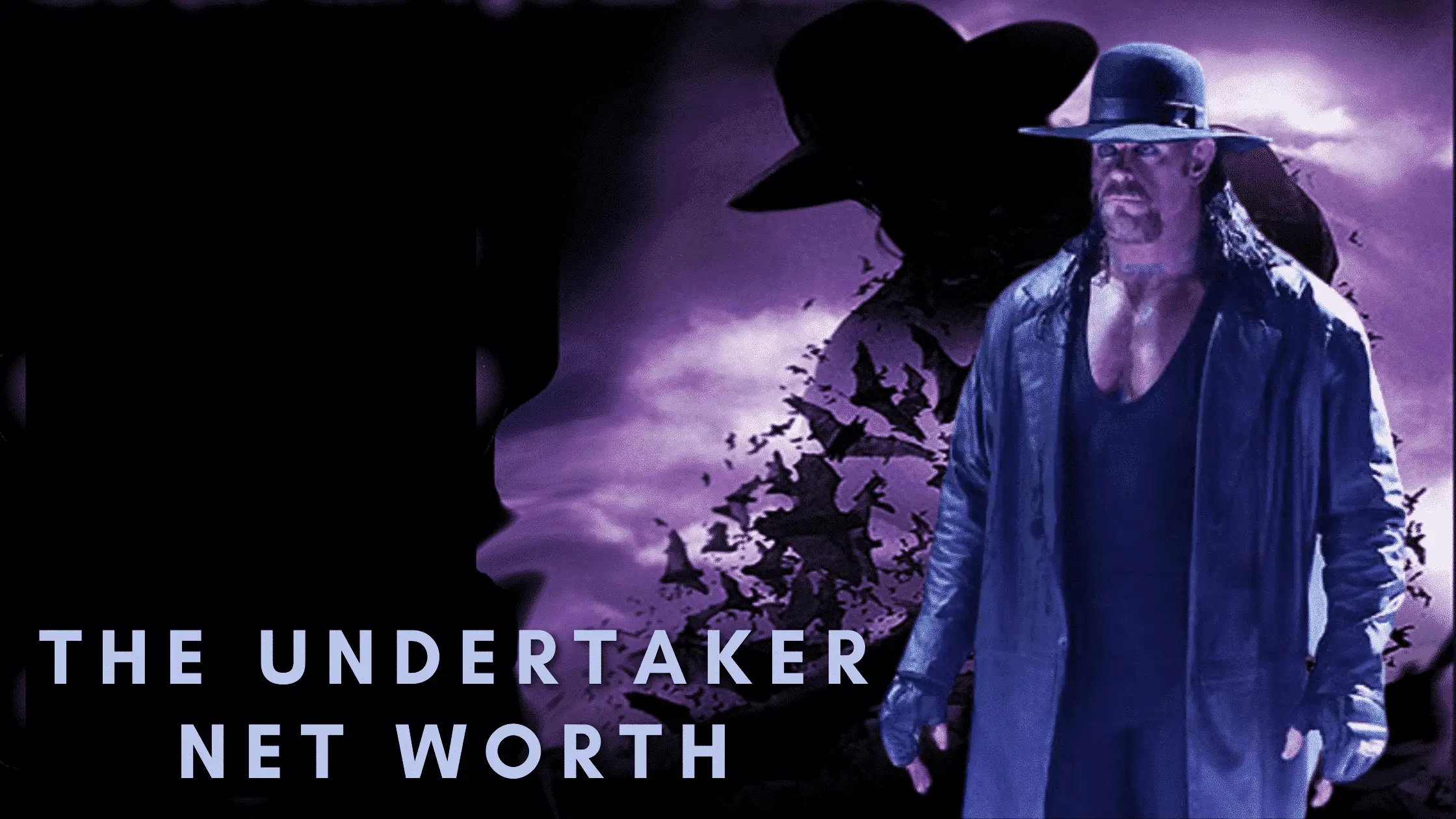 Interesting Facts About The Undertaker Net Worth