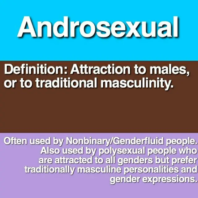 androsexual