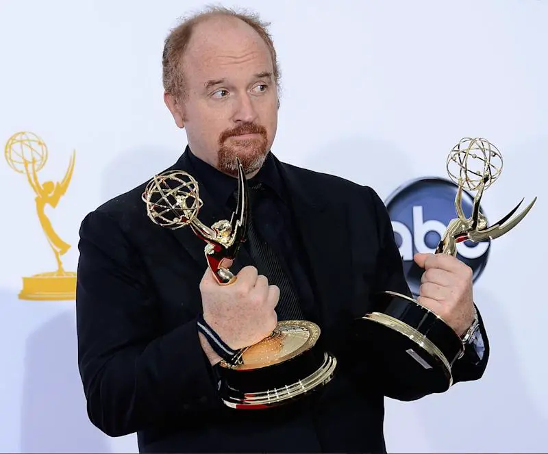 louis ck net worth