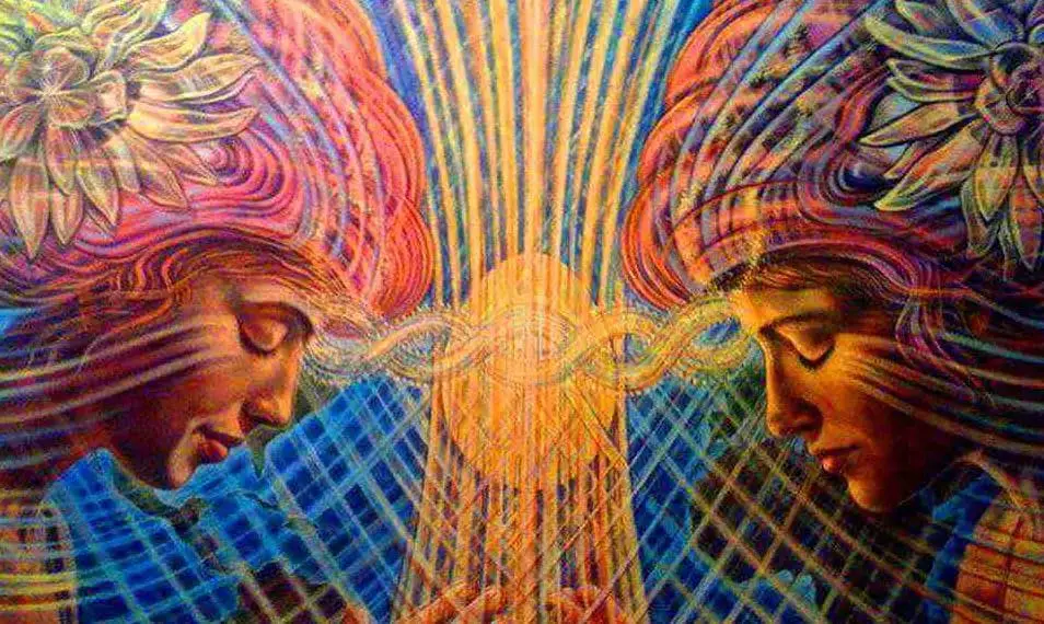 what is a twin flame