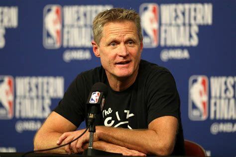 steve kerr net worth