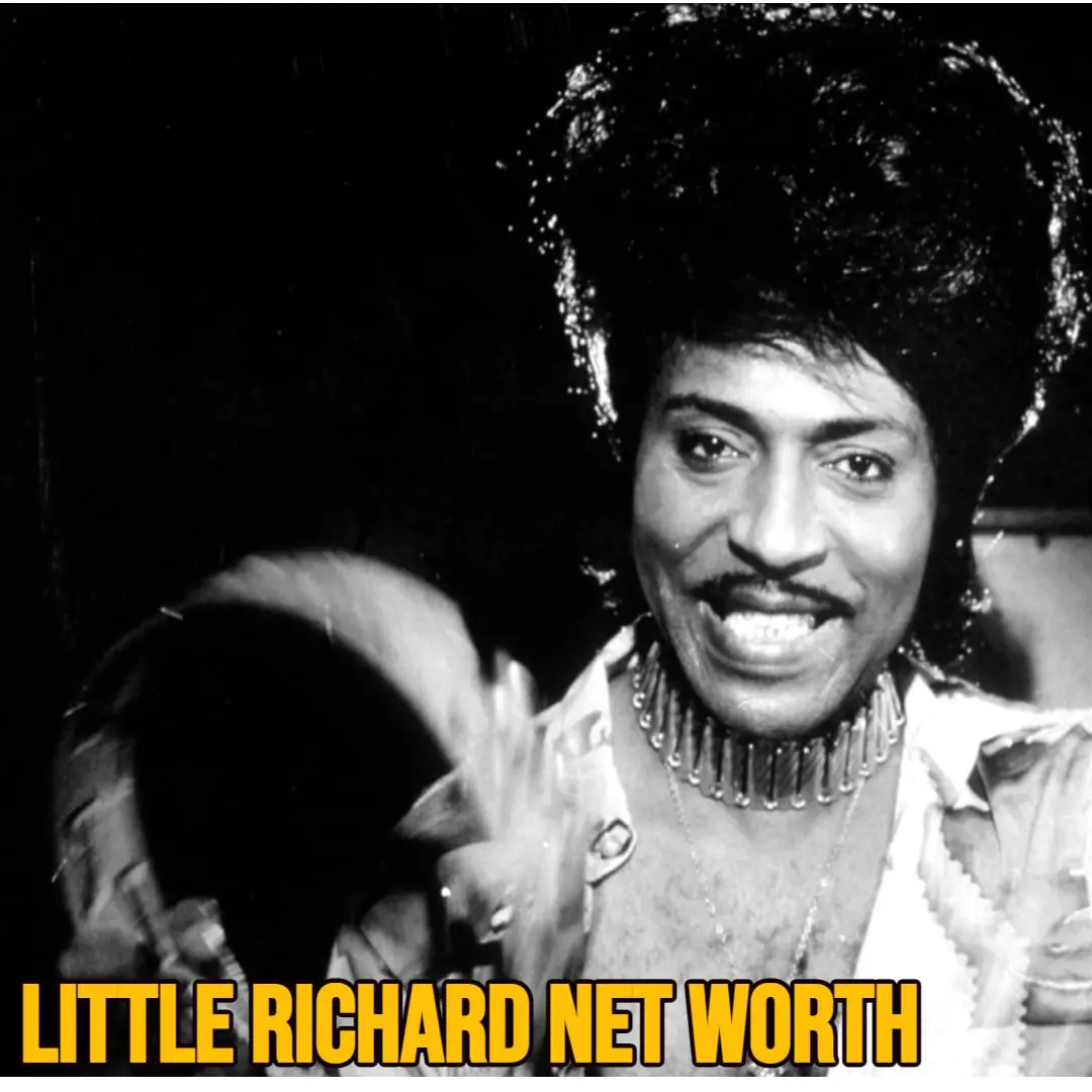 Little Richard Net Worth And 6 Interesting Facts About Him