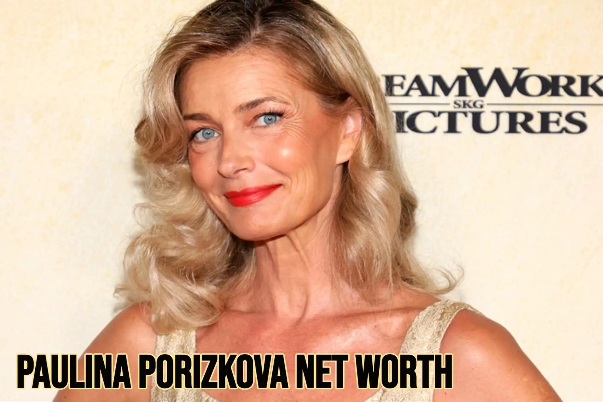 Paulina Porizkova Net Worth | Know How She Accumulated Her Great Wealth