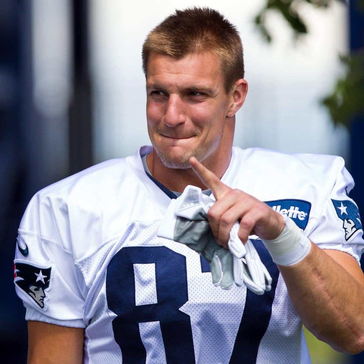 Rob Gronkowski net worth 