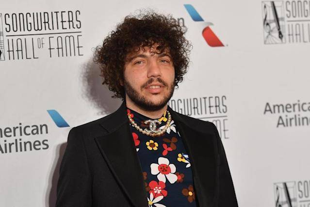 benny blanco net worth