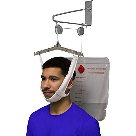 cervical traction device