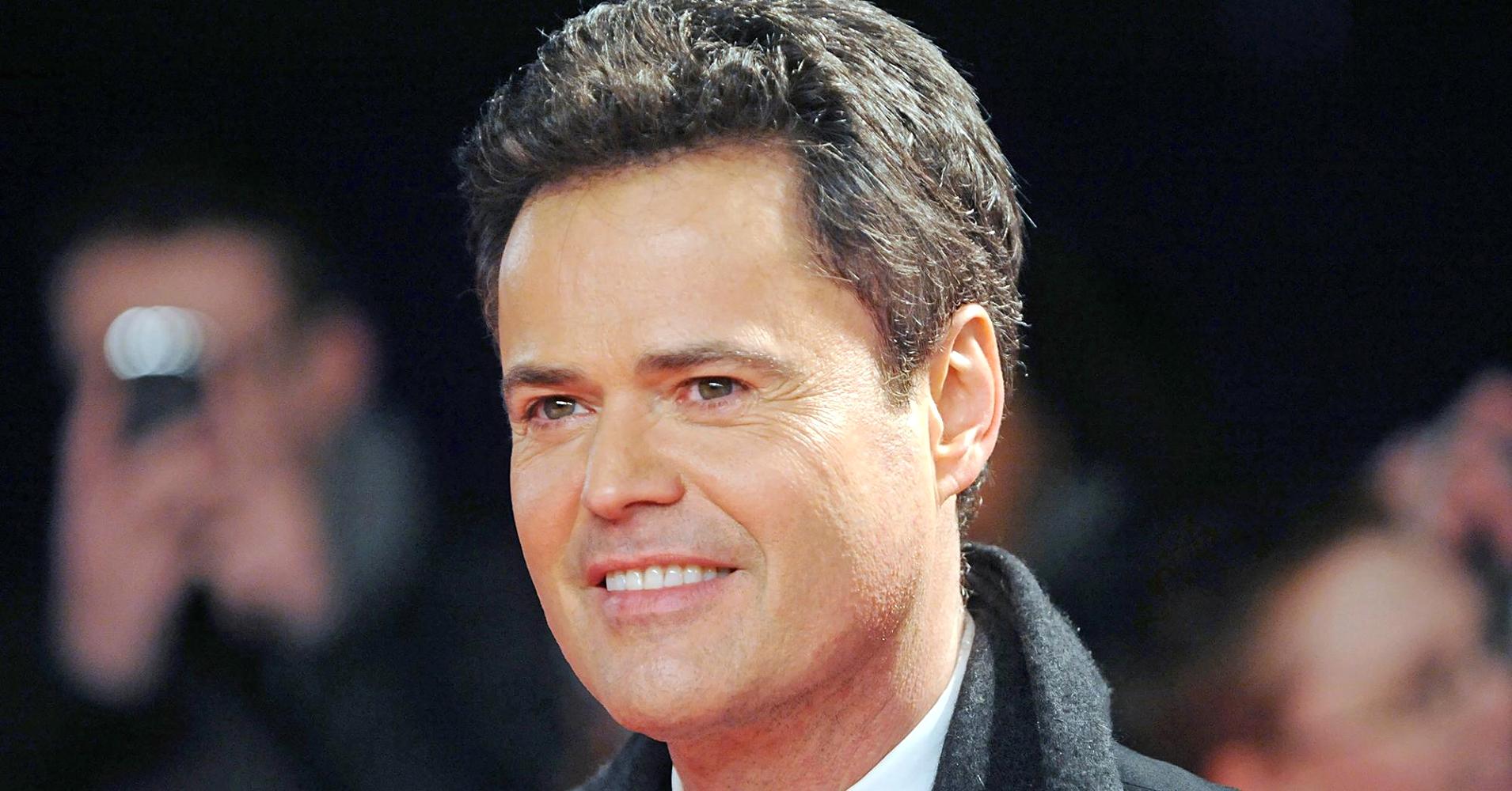 5 Amazing Reasons That Made Donny Osmond Net Worth