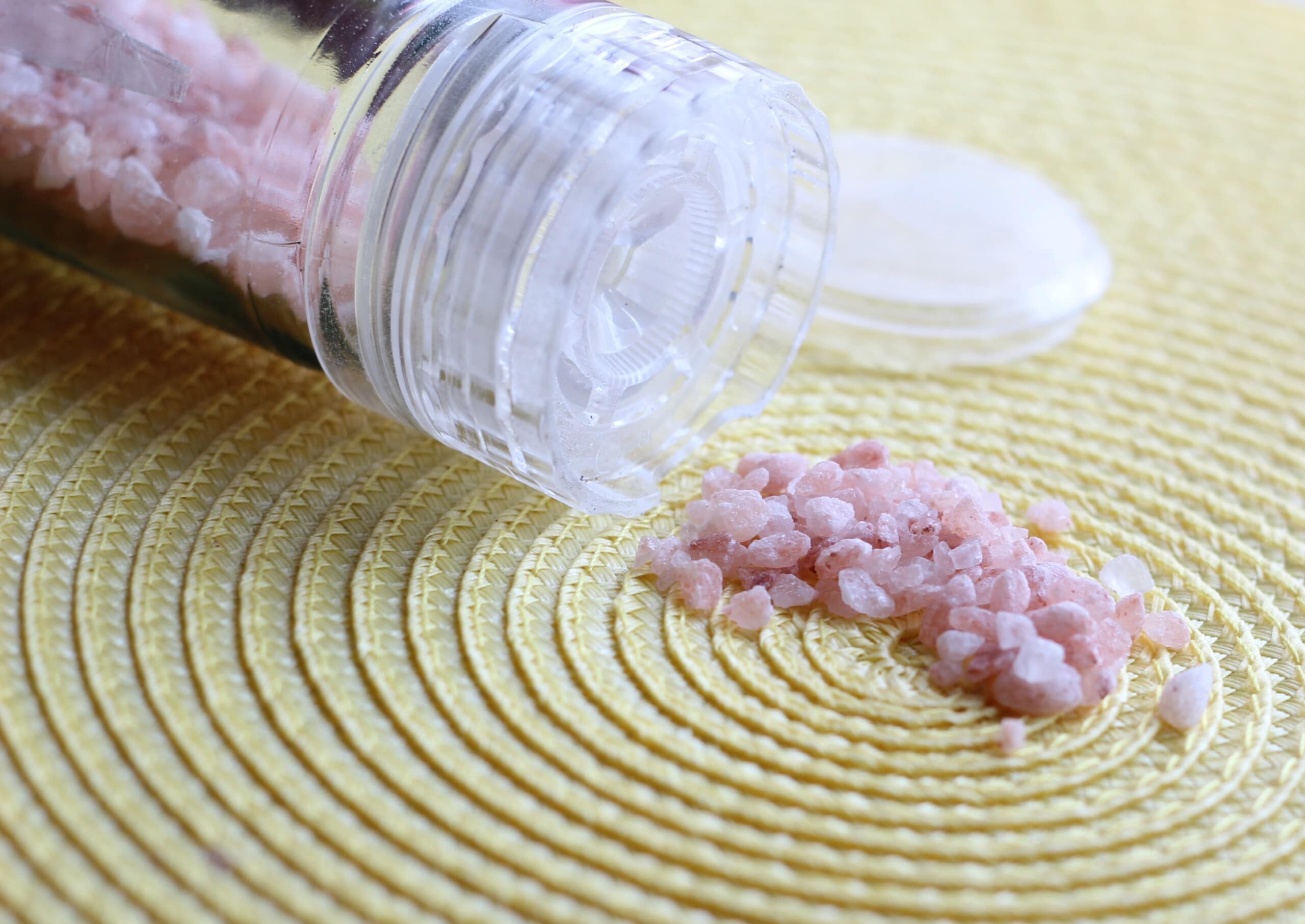 himalayan, pink, salt