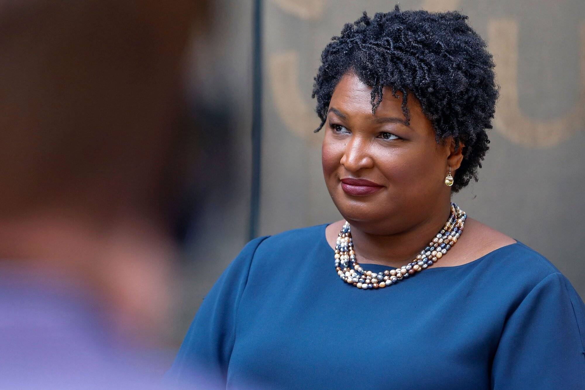 Stacey Abrams Net Worth