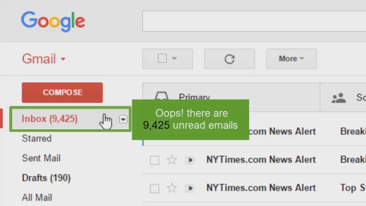 How To Mark All Emails As Read: Simplest Ways For You