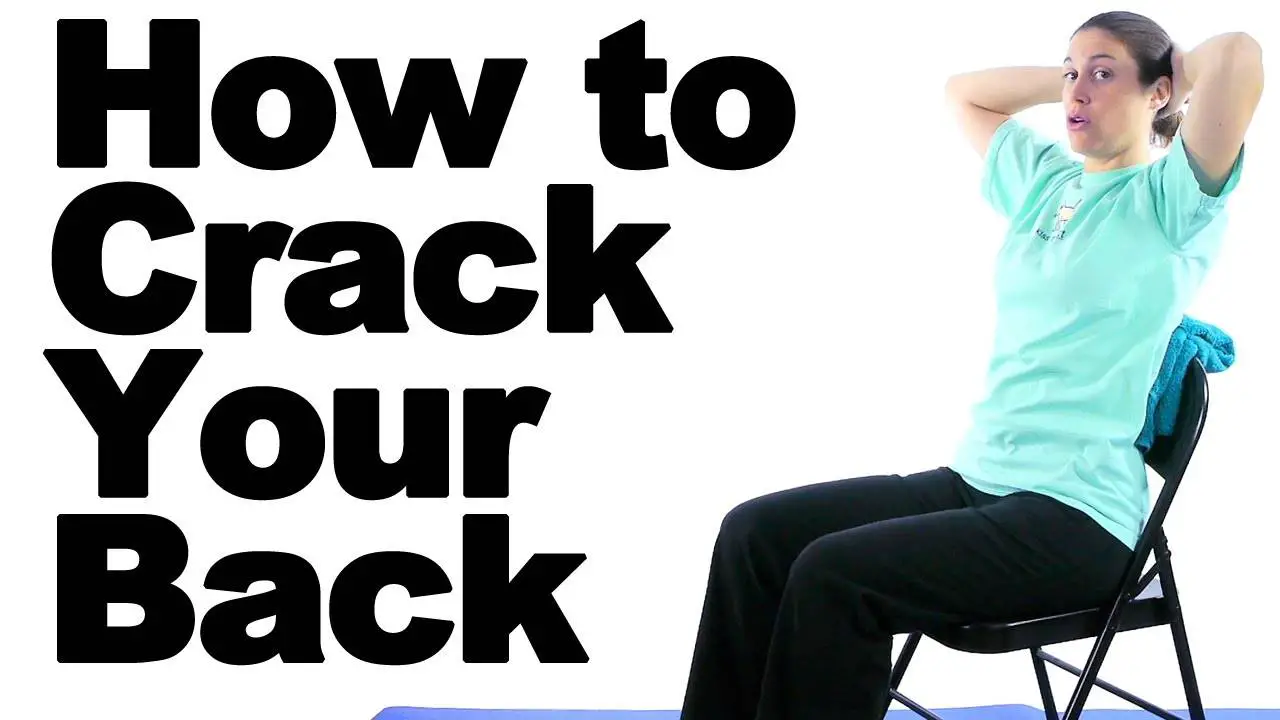 How to Crack Lower Back: 6 Effective Ways to Try at Home