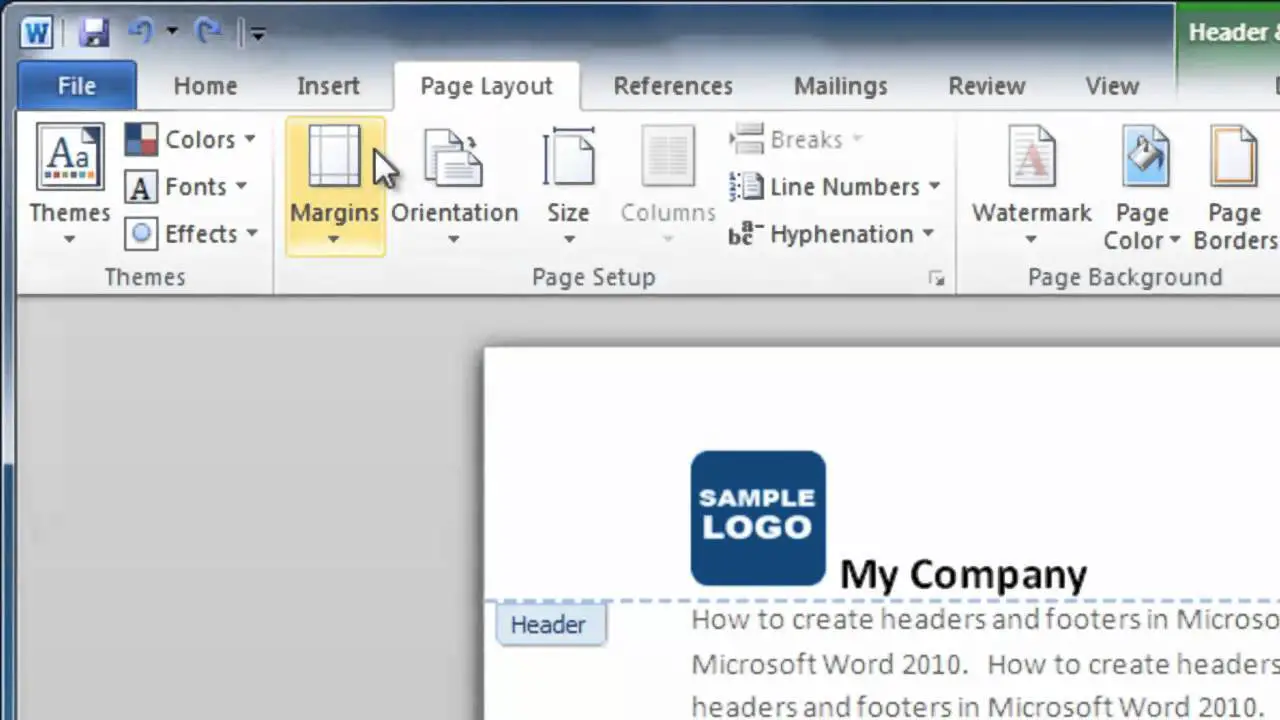 3 Easy Methods On How To Have Different Headers In Word