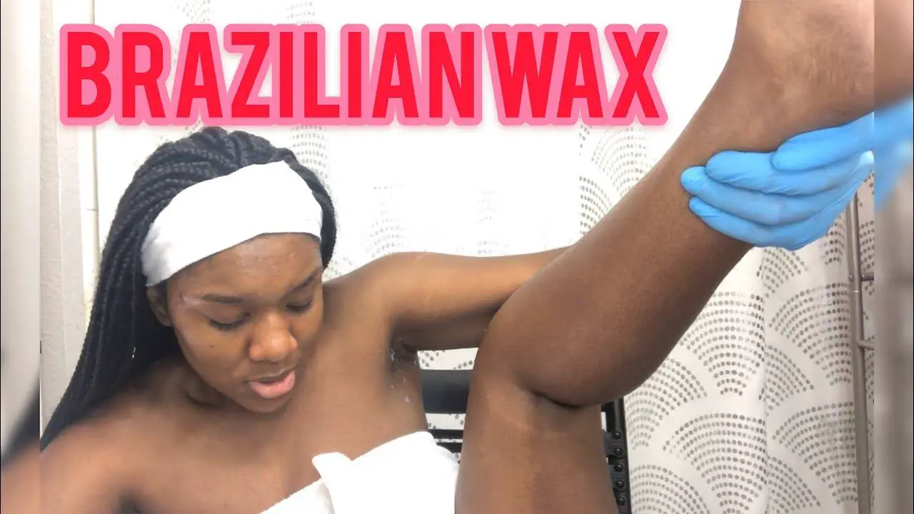 how to do a brazilian wax
