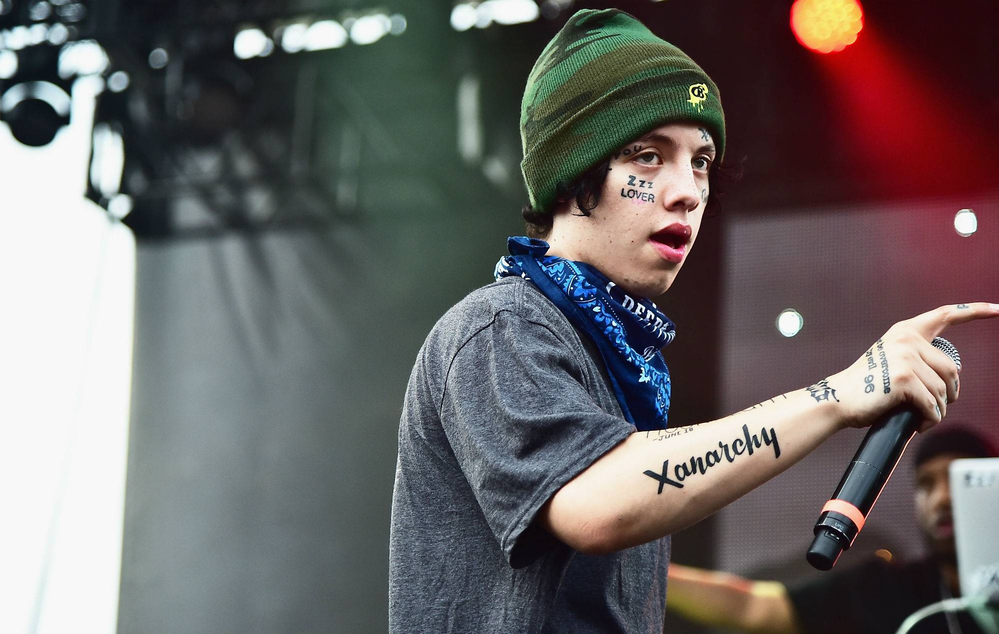 lil xan net worth