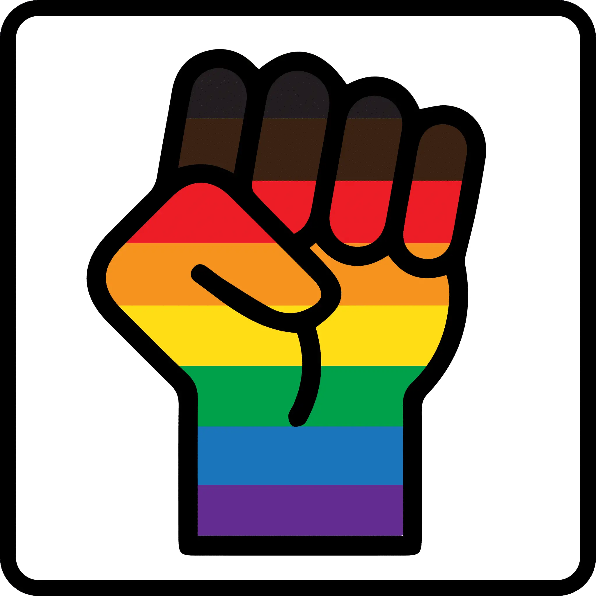pride, rainbow, lesbian