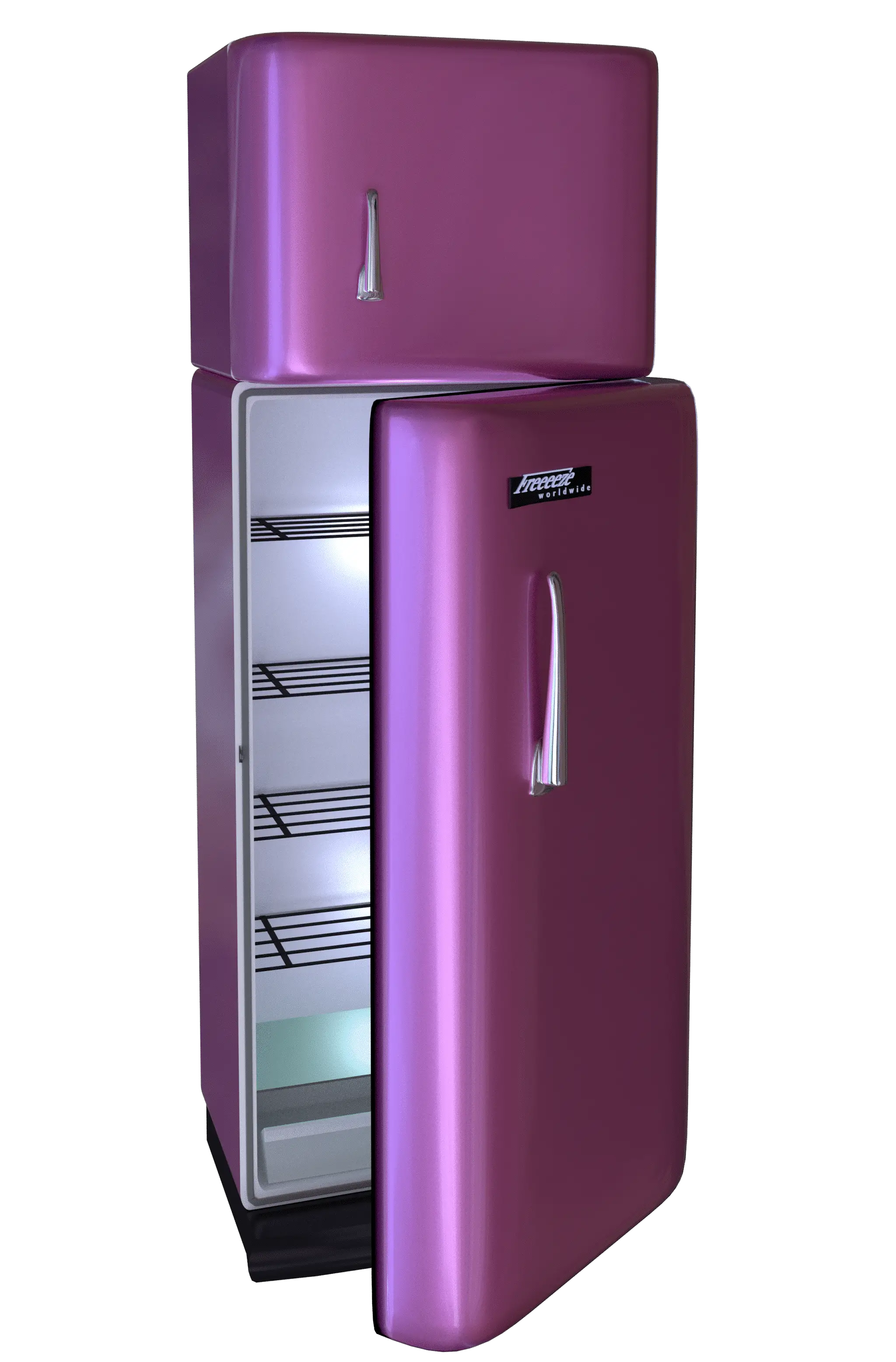 refrigerator, freezer, fridge-freezer