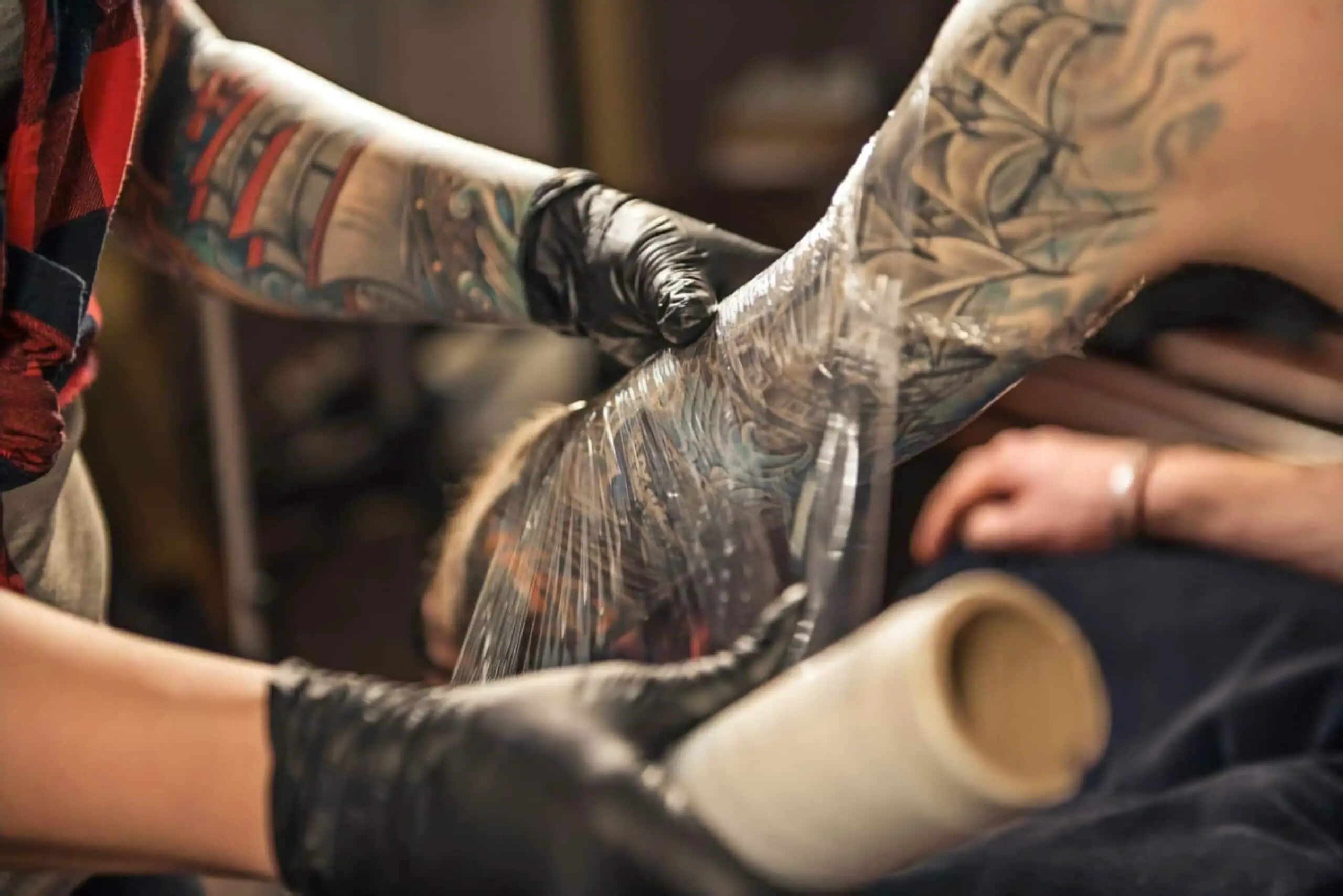 How Long does it Take for a Tattoo to Heal: The Interesting Fact of 4 Stages