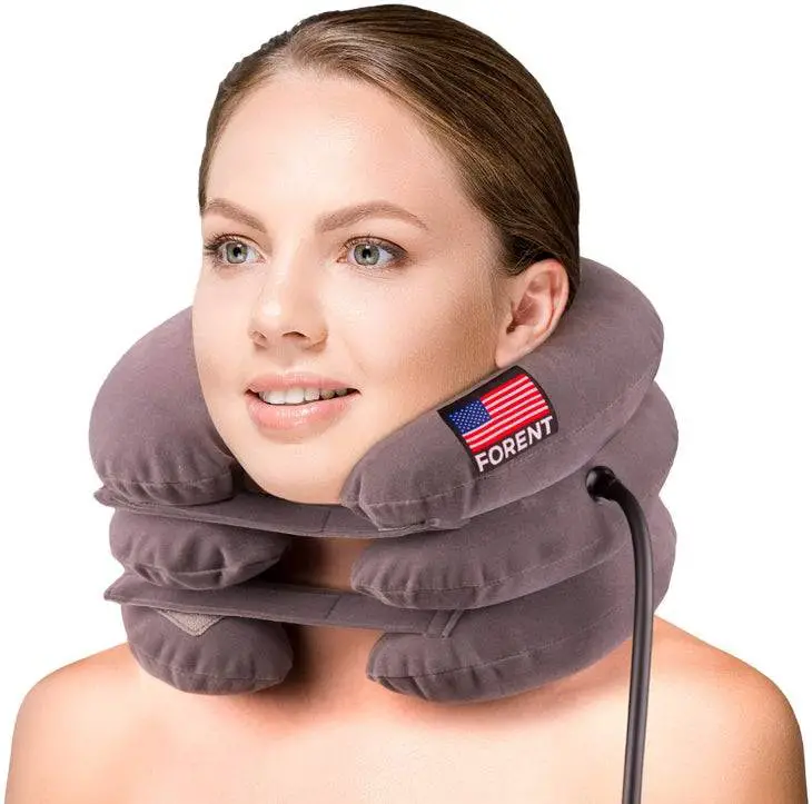 cervical traction device