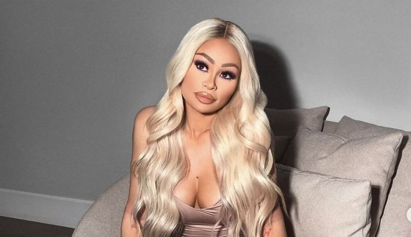 Blac Chyna Net Worth