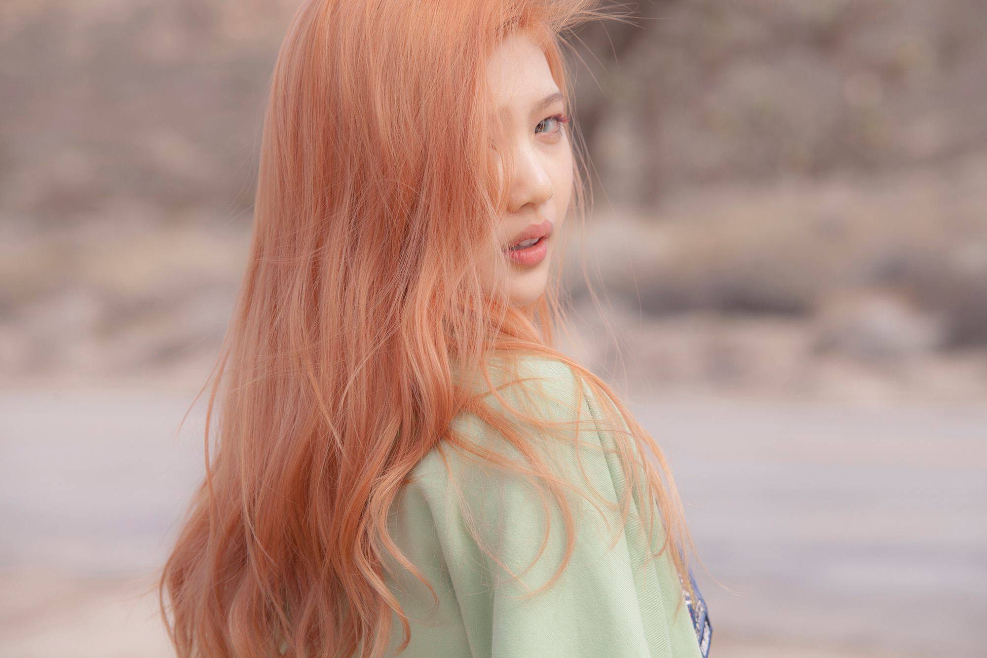 ginger hair color