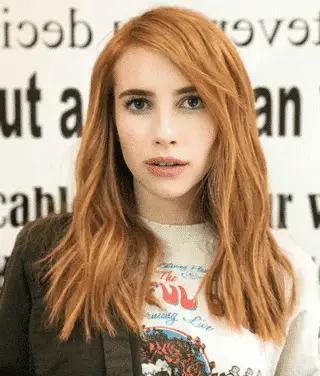 ginger hair color