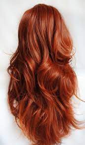 ginger hair color