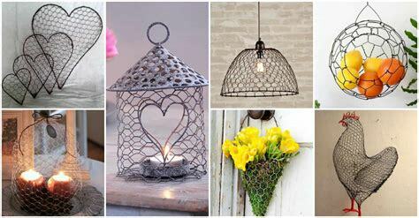 Gauge To MM and 7 Stunning Wire Craft Decor Ideas