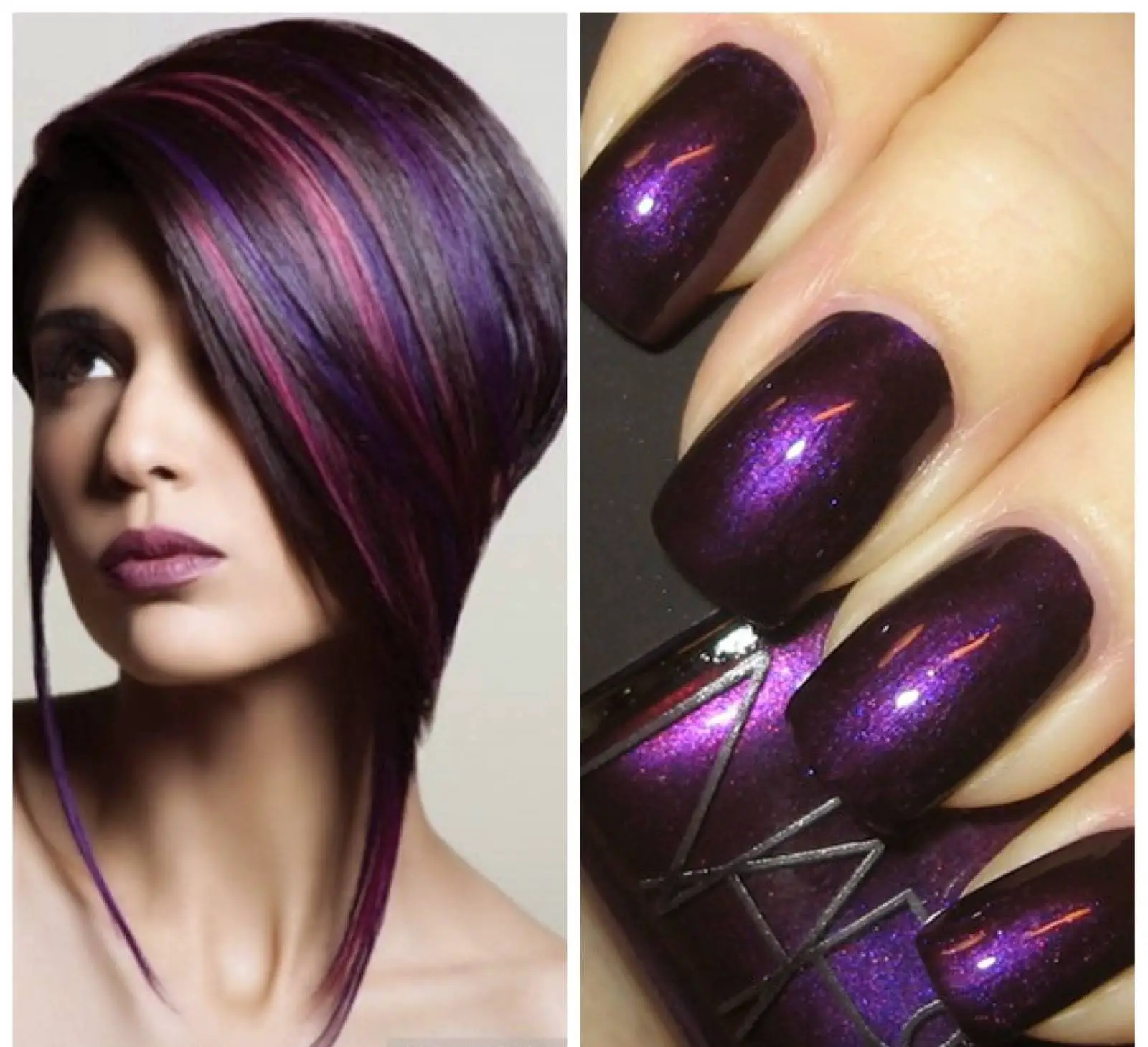 Purple Ombre Hair – 10 Stunning Ideas For All Hair Lengths