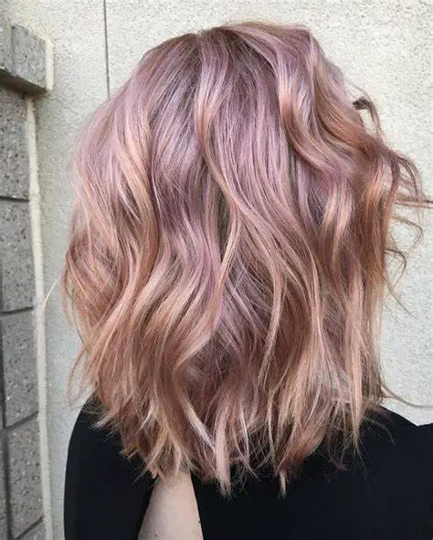 dusty rose color
