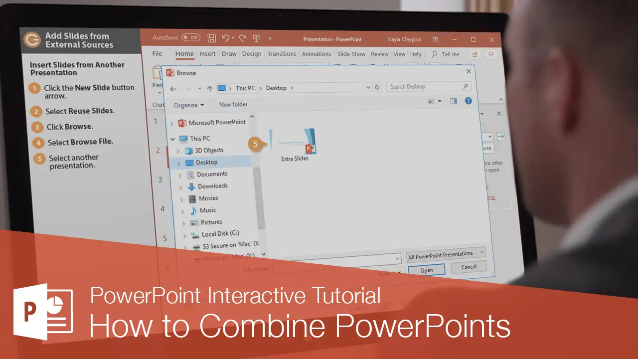 How to Combine PowerPoints – 2 Amazing and Easiest Ways