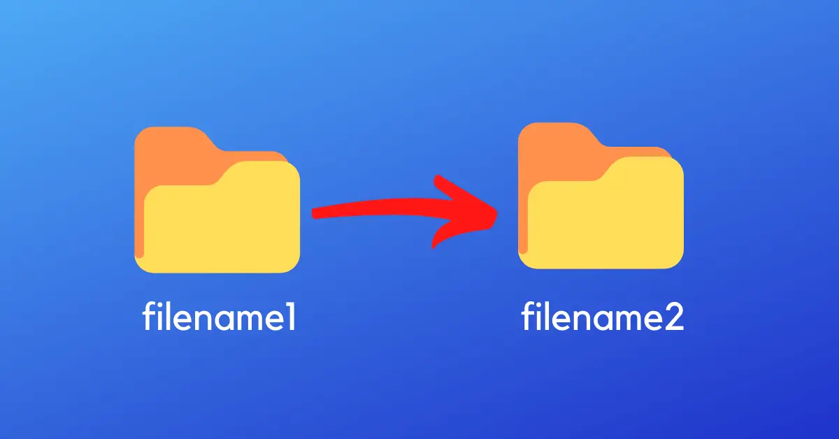 How to rename a file in Linux? – 2 Ultimate Solutions