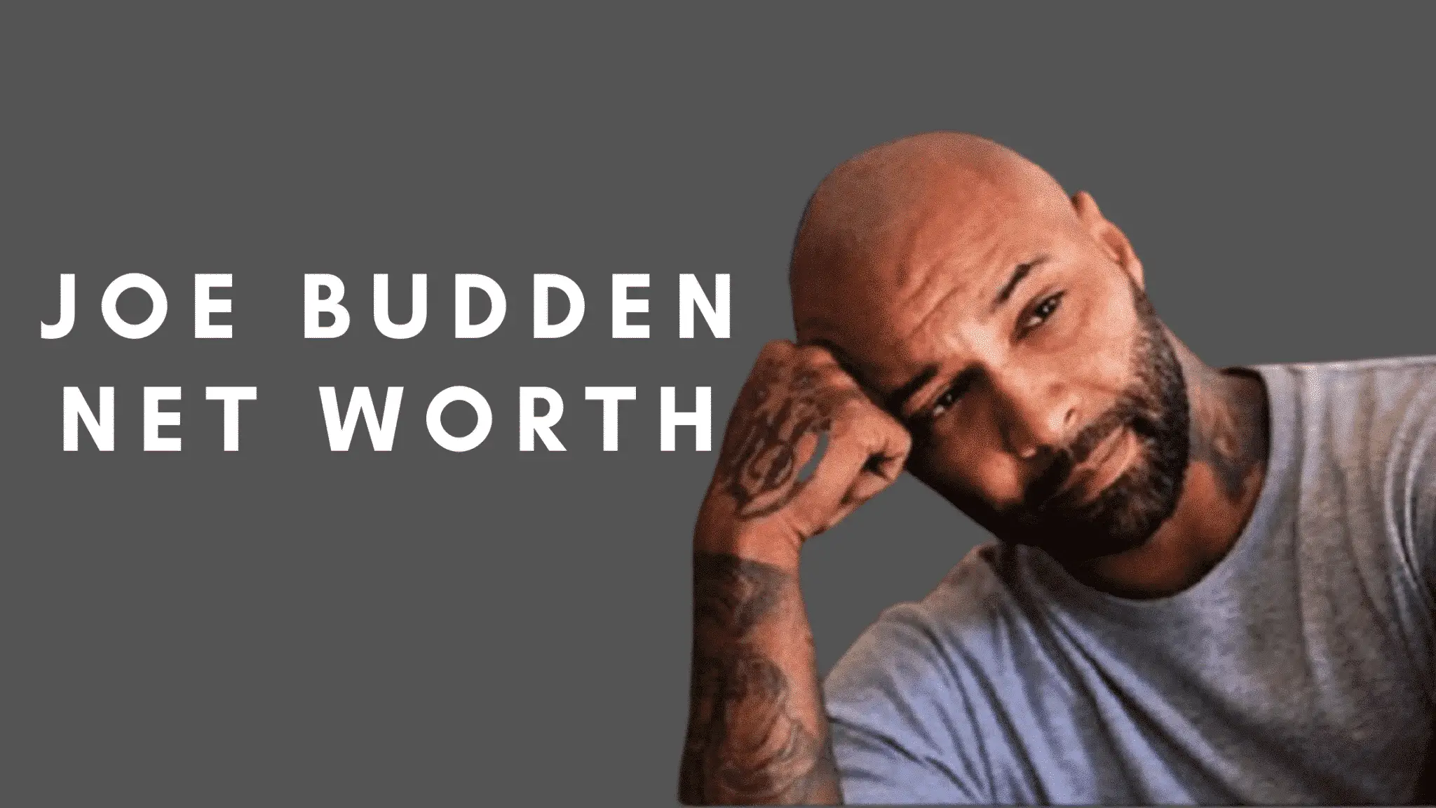 Joe Budden Net Worth – A Success Story To Take Lessons From