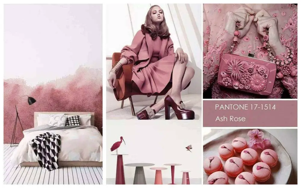 Dusty Rose Color – 20 Stunning Art, Fashion, Decor Looks