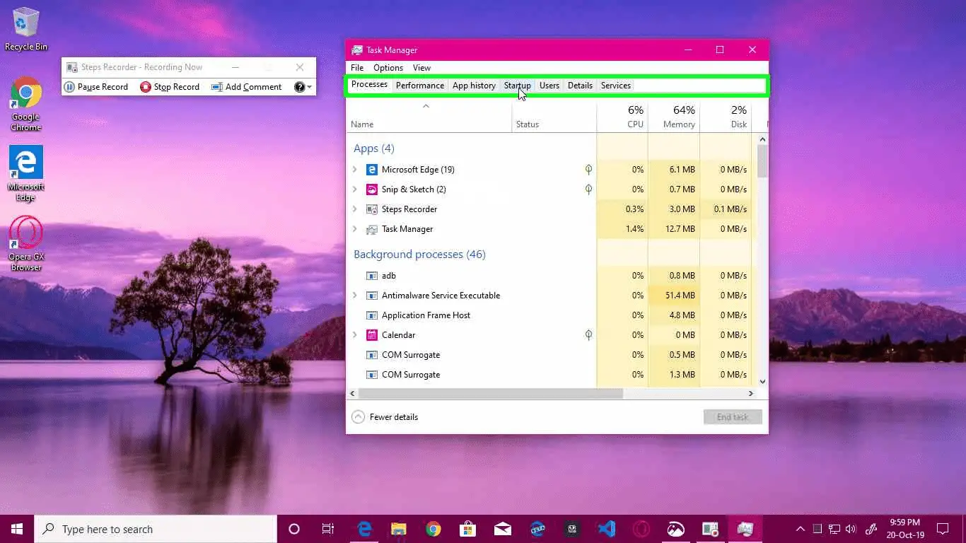 how to stop utorrent from opening on startup in windows 10