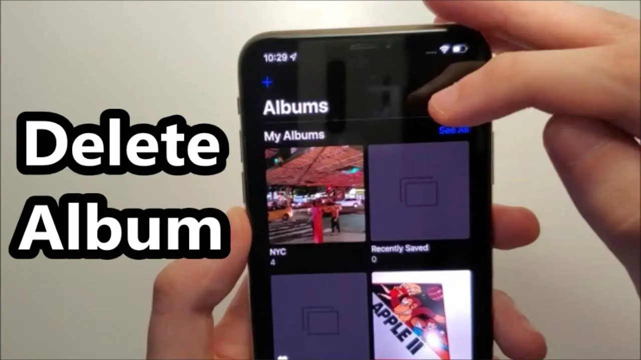 How To Delete Albums On iPhone – 3 Easy Methods For You