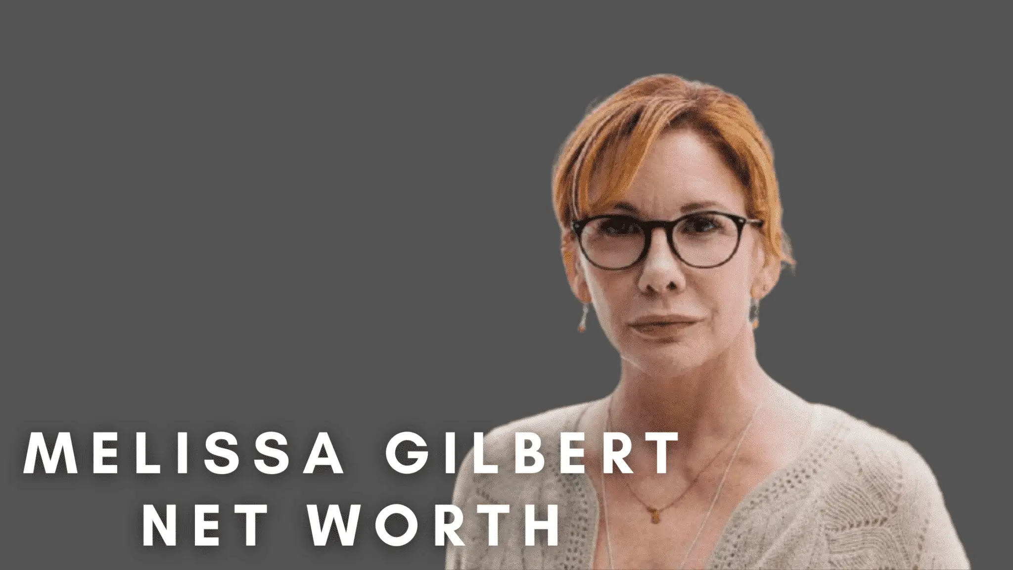 Melissa Gilbert Net Worth – Fortune of Little House Actress