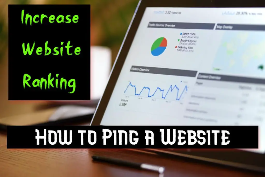 How To Ping A Website- 3 Methods To Save Your Time