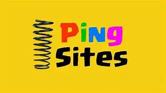 how to ping a website