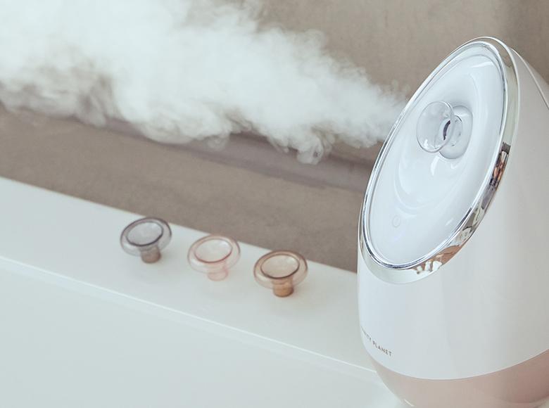 vanity planet steamer