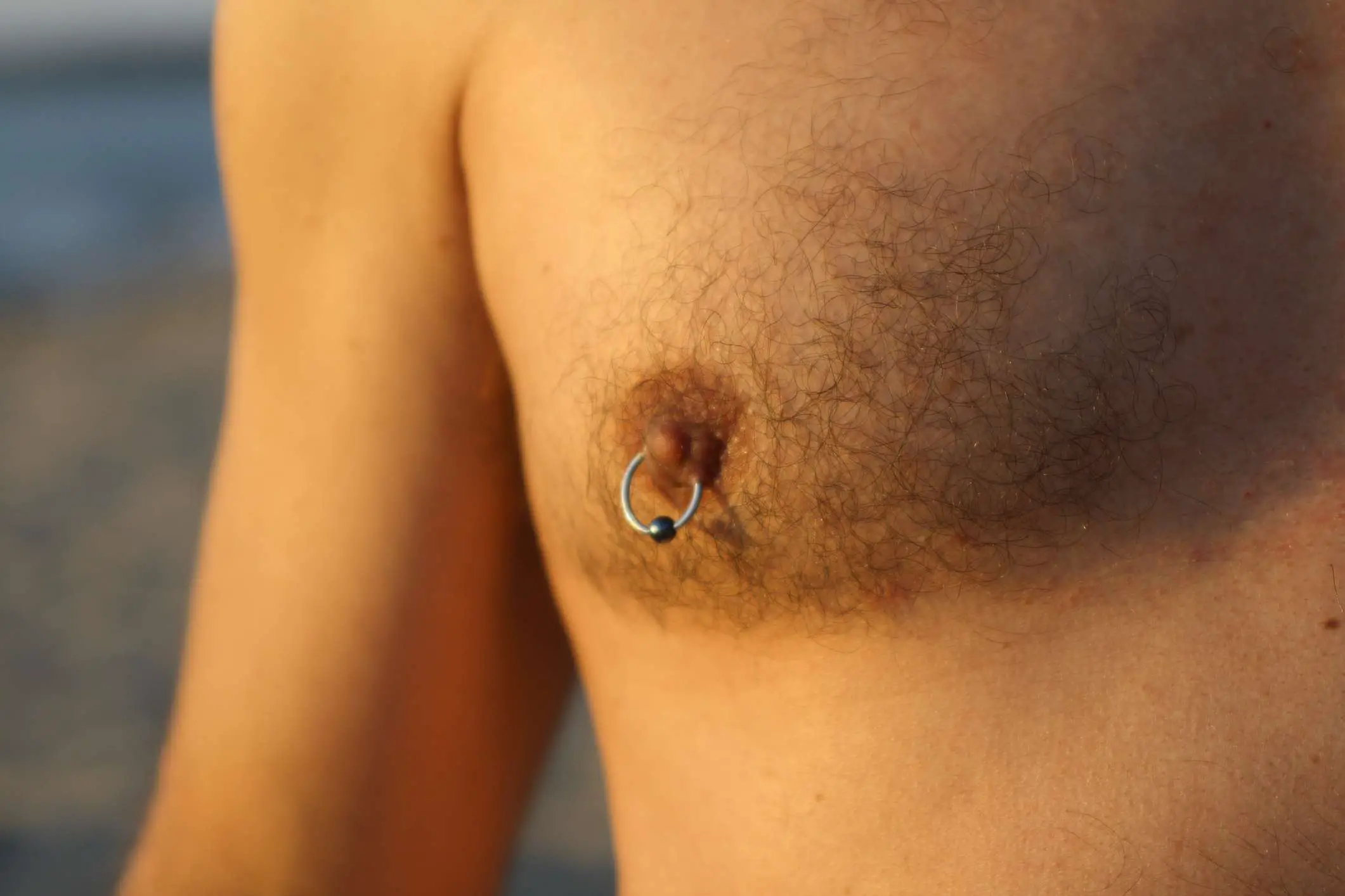 nipple piercing cost