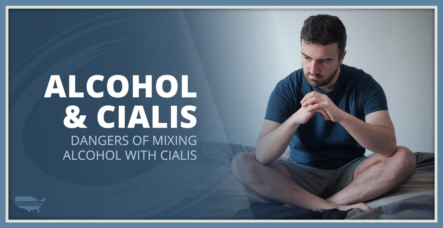 Cialis and Alcohol: 3 Frequently Asked Questions Answered
