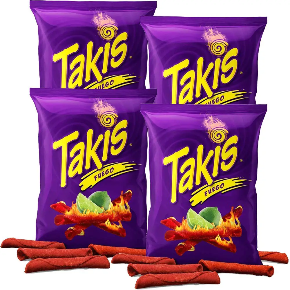 Being extremely spicy, are takis bad for you? Know the 3 primary determinants