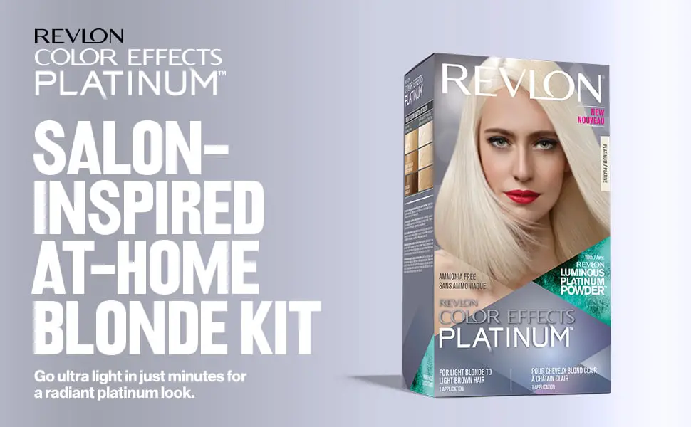 revlon hair color