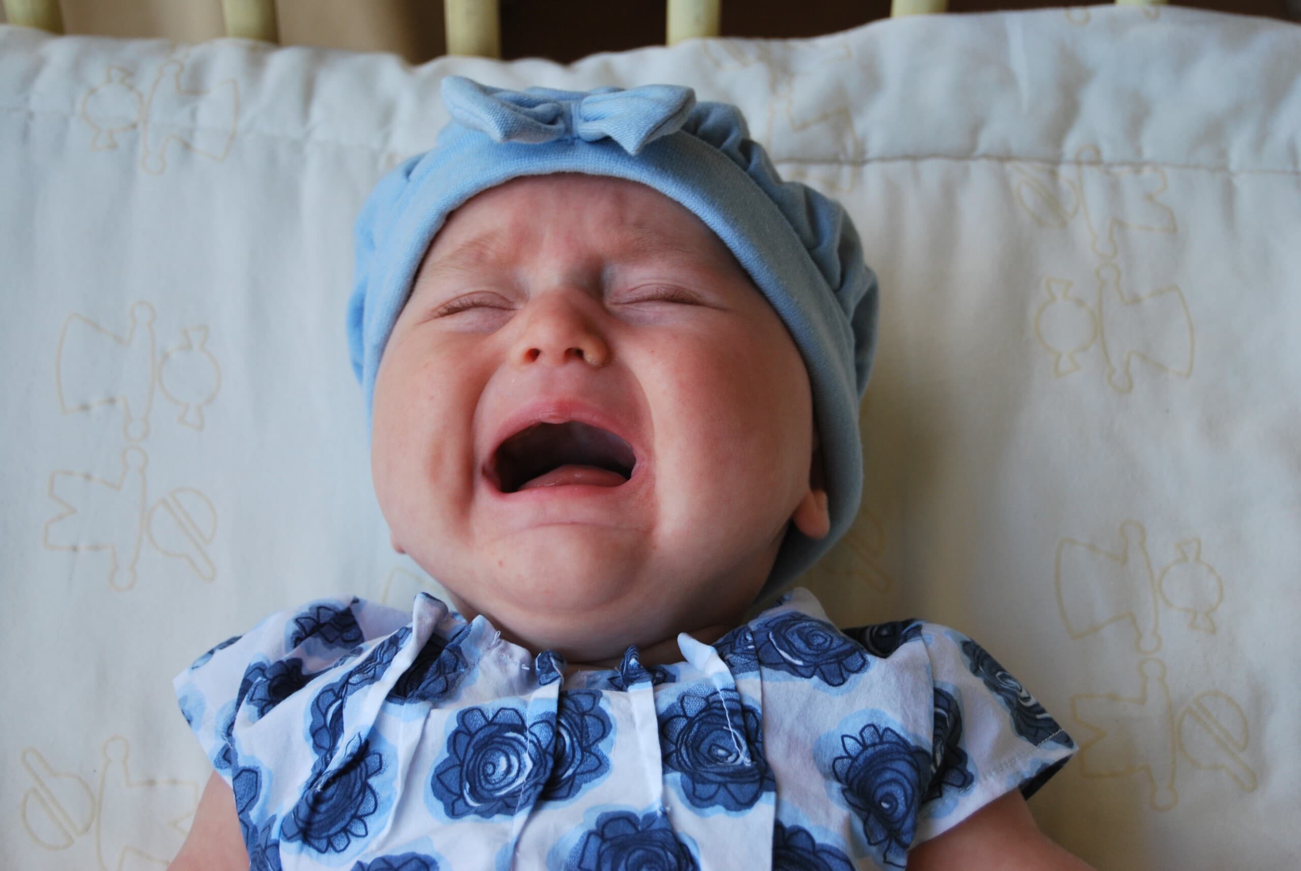 baby, crying, child, toddler sleep regression